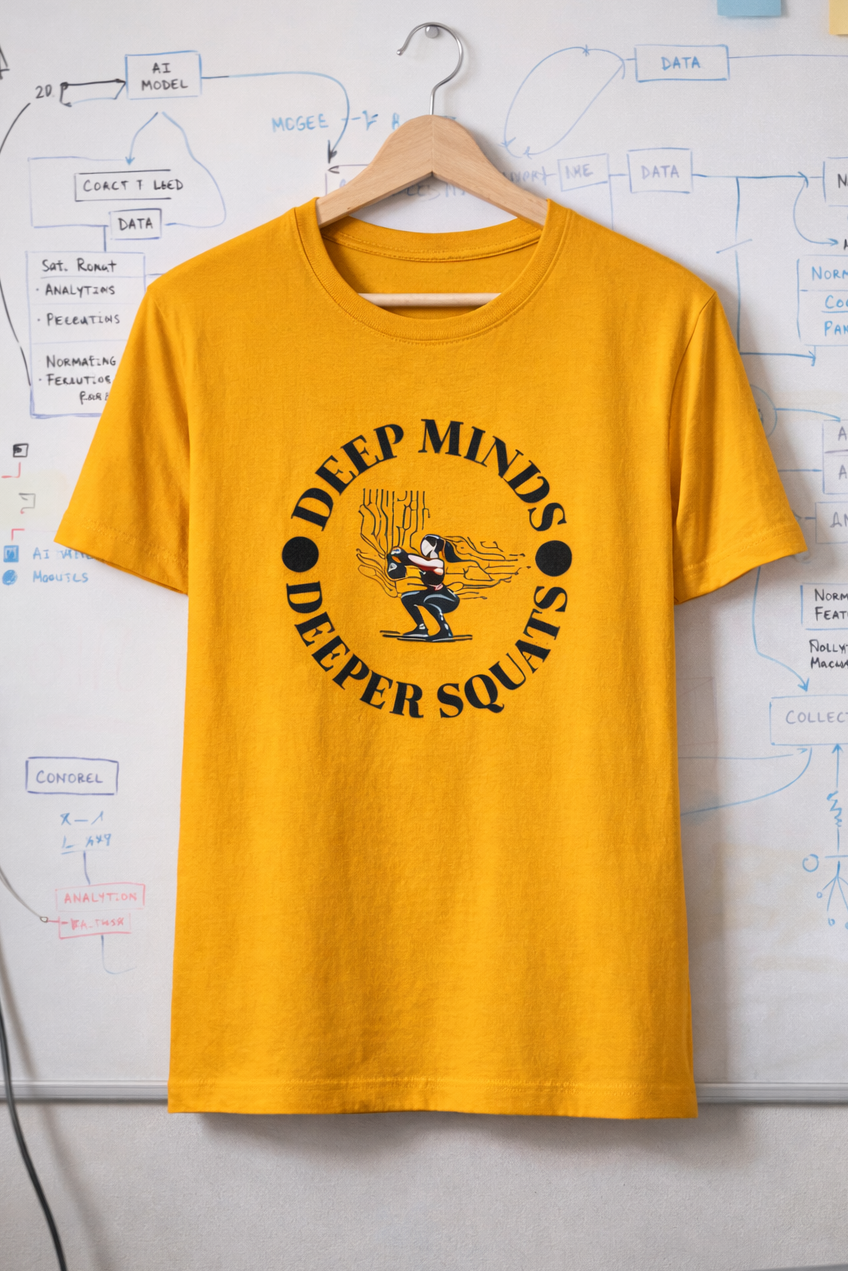 Deep Minds Women's Classic T-Shirt