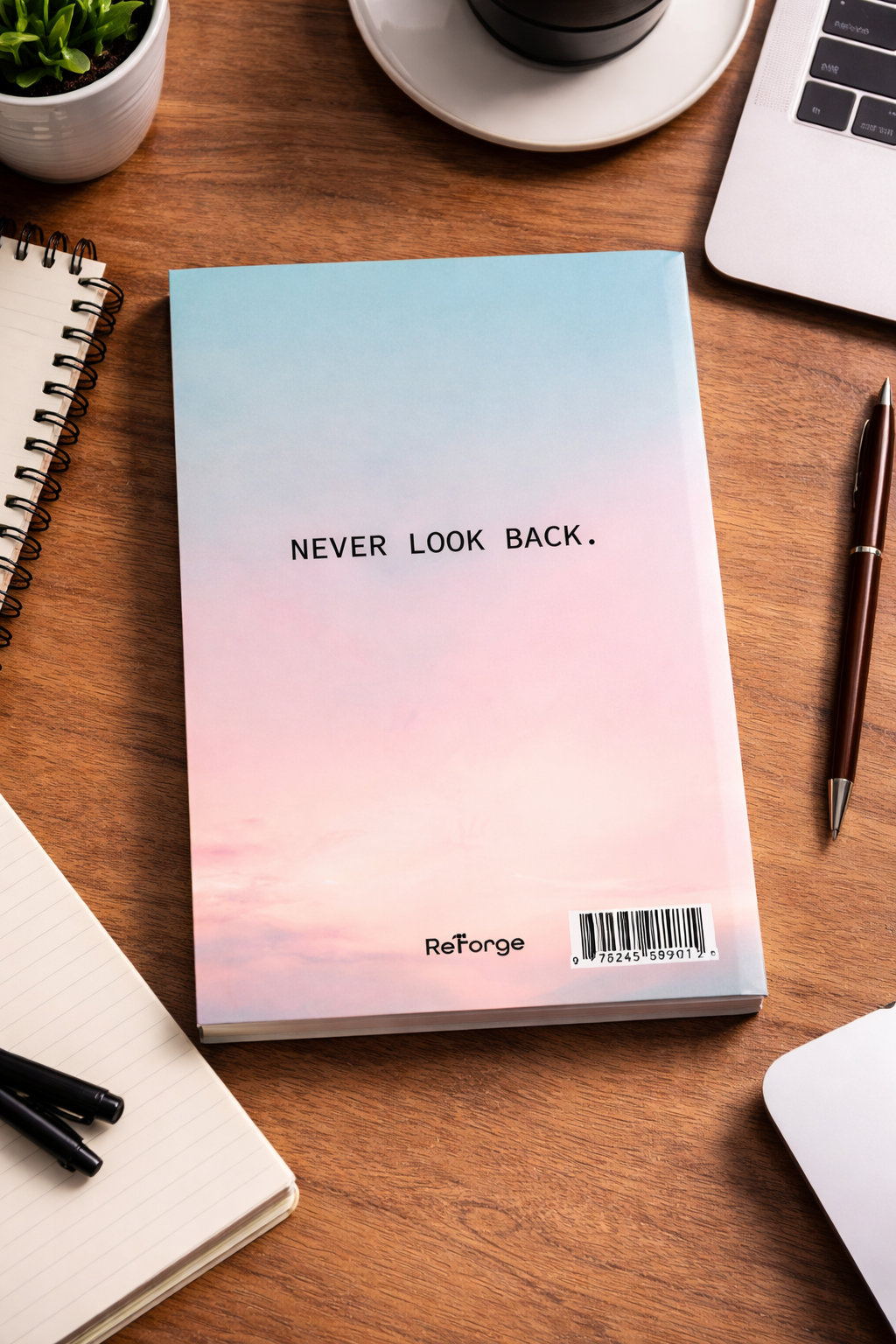 Build Daily Planner Notebook